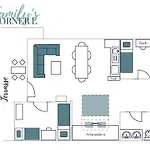アパートホテル Appartement-hotel Timmendorfer ティメンドルファー・シュトラント