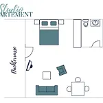 Appartement-hotel Timmendorfer ティメンドルファー・シュトラント