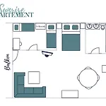 Apartmanhotel Appartement-hotel Timmendorfer