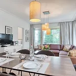 Appartement-hotel Timmendorfer Apartmanhotel 4*