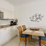 מלון דירות Appartement-hotel Timmendorfer 4*