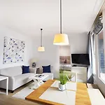 Appartement-hotel Timmendorfer Apartmanhotel 4*