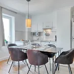 Appartement-hotel Timmendorfer מלון דירות 4*