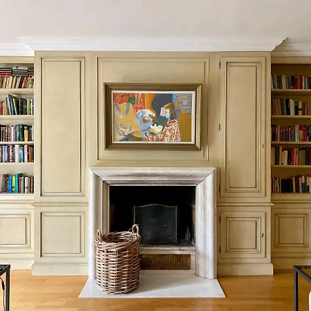 Appartement-hotel Timmendorfer 4*