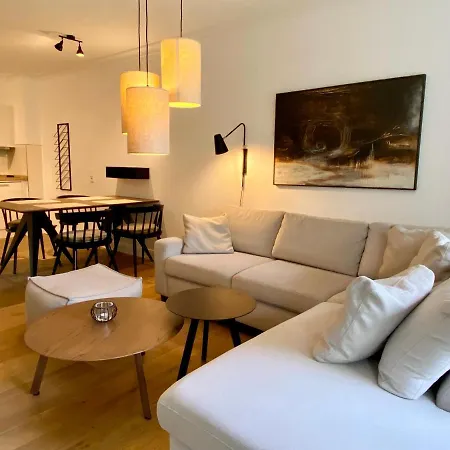 Appartement-hotel Timmendorfer Ξενοδοχείο με διαμερίσματα 4*