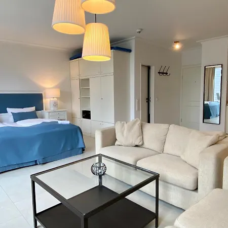 Hotel apartamentowy Appartement-hotel Timmendorfer Timmendorfer Strand