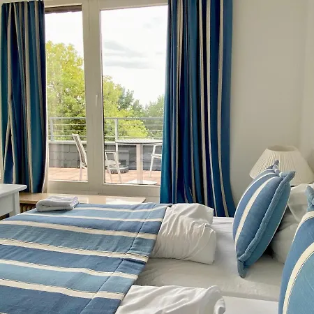 Appartement-hotel Timmendorfer Aparthotel 4*
