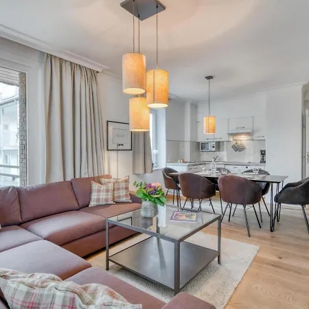 Appartement-hotel Timmendorfer Timmendorfer Strand