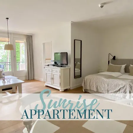 Appartement-Hotel Timmendorfer Strand 4* Timmendorfer Strand