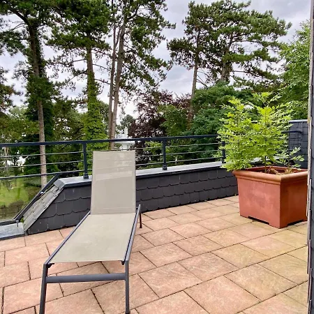 Appartement-hotel Timmendorfer Timmendorfer Strand
