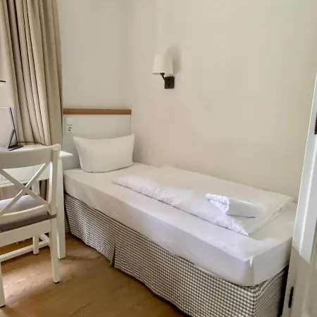 Appartement-hotel Timmendorfer Apart-hotel 4*