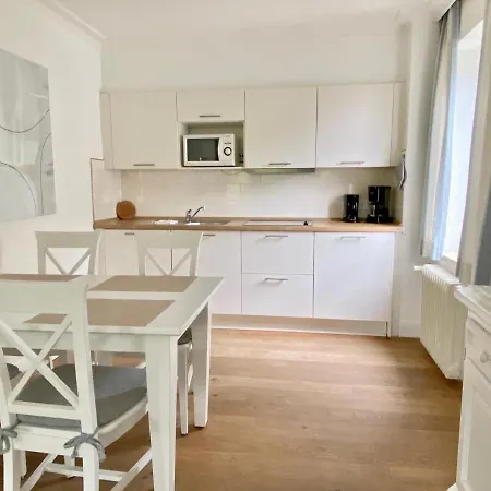 Appartement-Hotel Timmendorfer Strand Aparthotel Timmendorfer Strand