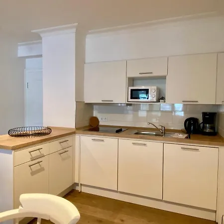 Appartement-hotel Timmendorfer Hotel apartamentowy 4*