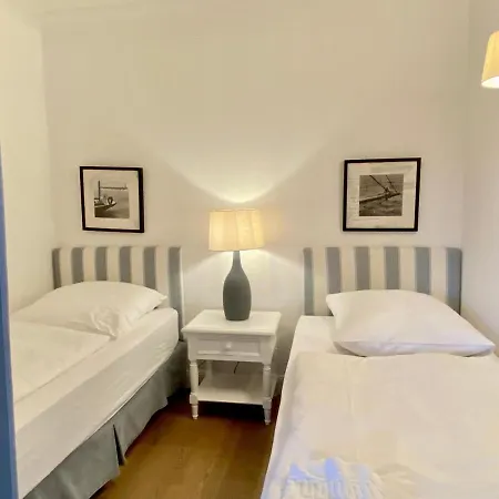 Appartement-hotel Timmendorfer 4* Timmendorfer Strand