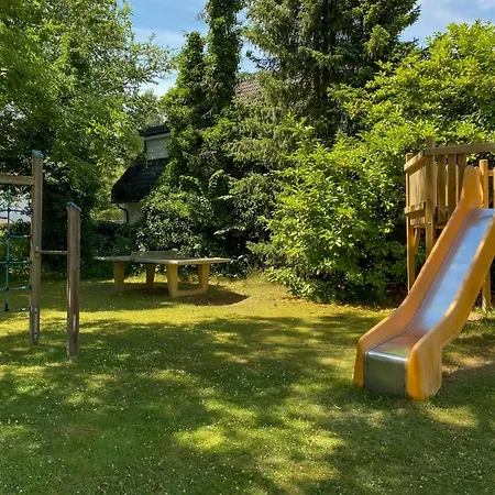 Hotel apartamentowy Appartement-hotel Timmendorfer