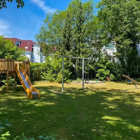 Ξενοδοχείο με διαμερίσματα Appartement-hotel Timmendorfer Timmendorfer Strand