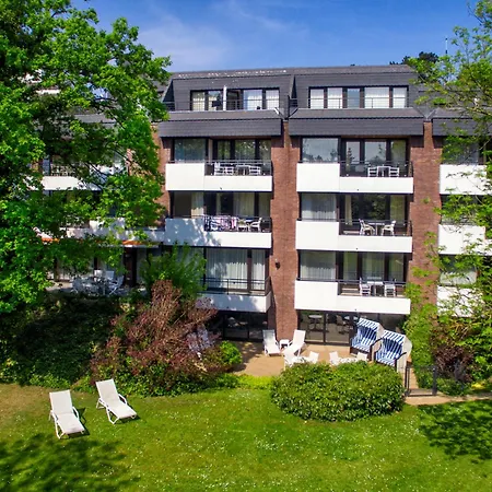 Appartement-hotel Timmendorfer