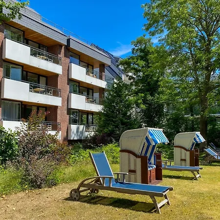 Appartement-hotel Timmendorfer Apartahotel