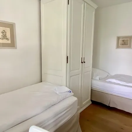 Appartement-Hotel Timmendorfer Strand 4*