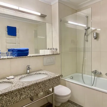 Appartement-Hotel Timmendorfer Strand Aparthotel 4*