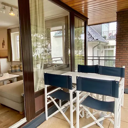 Aparthotel Appartement-hotel Timmendorfer