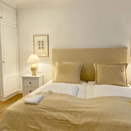 Appartement-hotel Timmendorfer Timmendorfer Strand