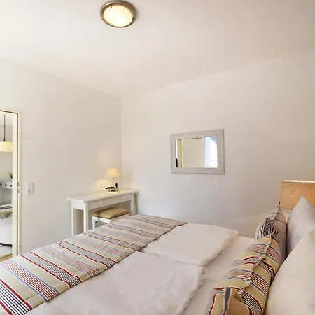 Appartement-hotel Timmendorfer Apartahotel 4*