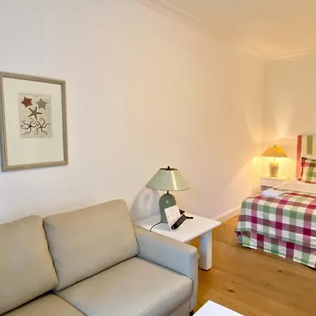 Appartement-Hotel Timmendorfer Strand