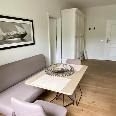 Aparthotel Appartement-Hotel Timmendorfer Strand 4*