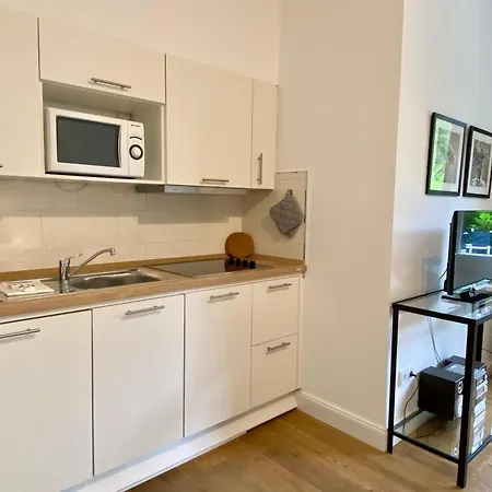 Aparthotel Timmendorfer 4*