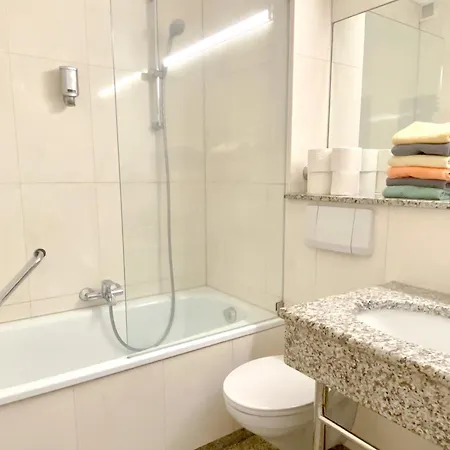 Aparthotel Appartement-Hotel Timmendorfer Strand 4*