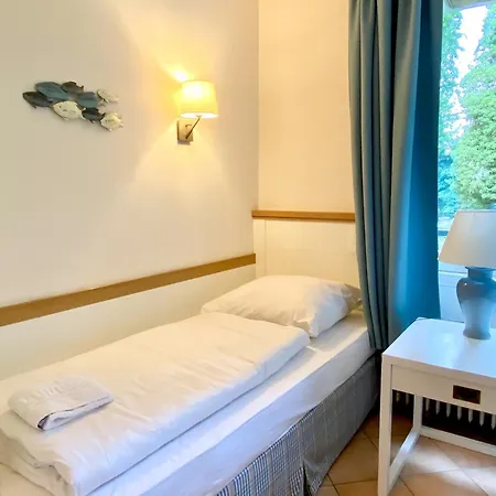 Aparthotel Appartement-Hotel Timmendorfer Strand