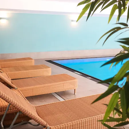 Appartement-hotel Timmendorfer Hotel apartamentowy