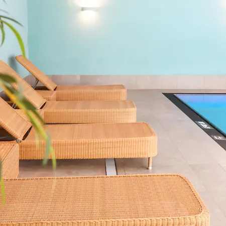 Hotel apartamentowy Appartement-hotel Timmendorfer