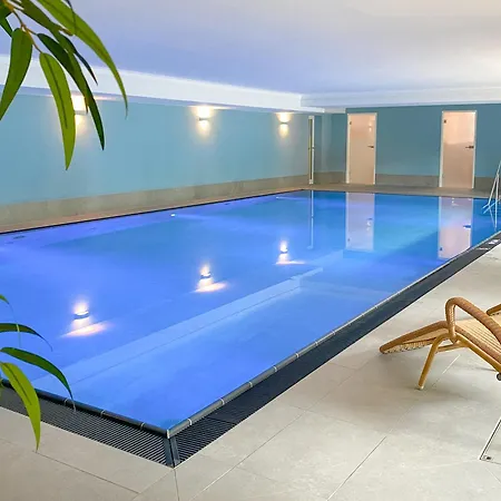 Hotel apartamentowy Appartement-hotel Timmendorfer 4*