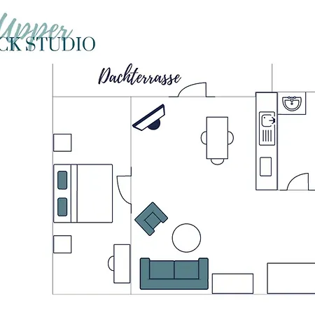 Appartement-hotel Timmendorfer Hotel apartamentowy Timmendorfer Strand