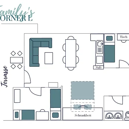 Apartahotel Appartement-hotel Timmendorfer Timmendorfer Strand