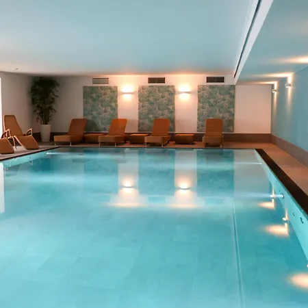 Ξενοδοχείο με διαμερίσματα Appartement-hotel Timmendorfer