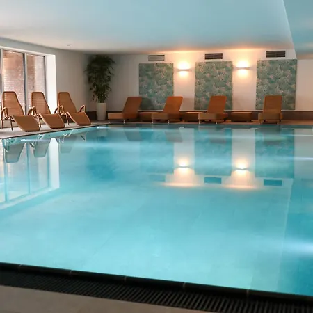 Appartement-hotel Timmendorfer Hotel apartamentowy 4*