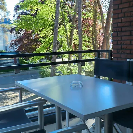 Appartement-Hotel Timmendorfer Strand 4*