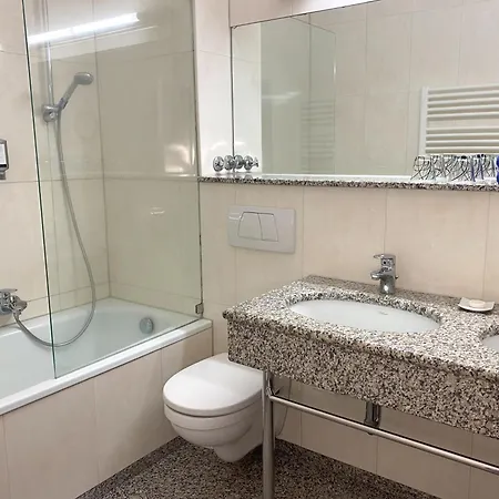 Appartement-Hotel Timmendorfer Strand 4* Timmendorfer Strand