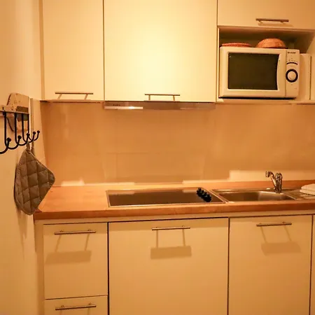 Appartement-hotel Timmendorfer Apartahotel