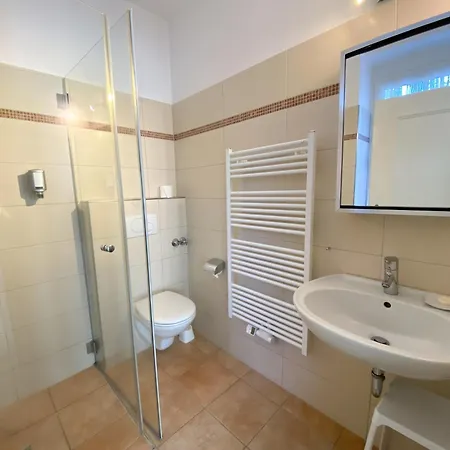 Appartement-hotel Timmendorfer Apartahotel Timmendorfer Strand
