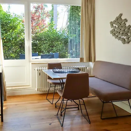 Appartement-hotel Timmendorfer Aparthotel 4*
