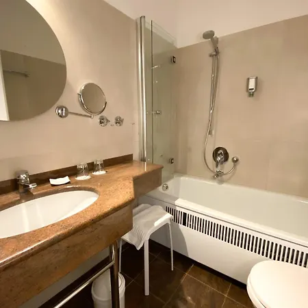 Appartement-Hotel Timmendorfer Strand 4*