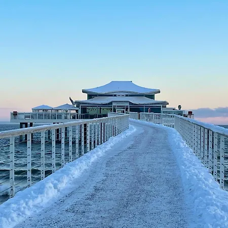 Appartement-hotel Timmendorfer Hotel apartamentowy Timmendorfer Strand