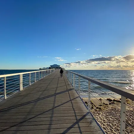 Appartement-hotel Timmendorfer Hotel apartamentowy