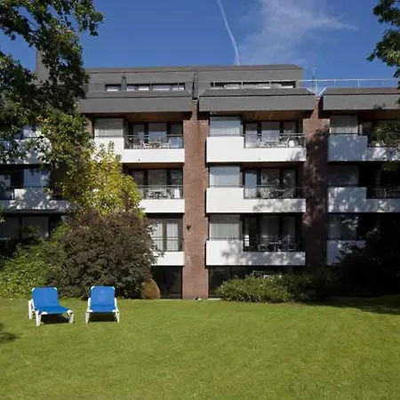 Appartement-hotel Timmendorfer