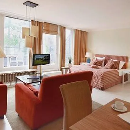 Hotel apartamentowy Appartement-hotel Timmendorfer