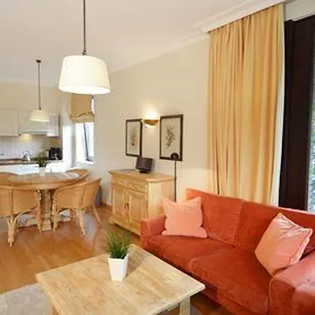 Timmendorfer Aparthotel 4*